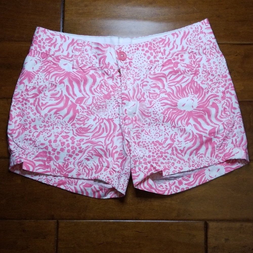 Lilly Pulitzer Callahan shorts